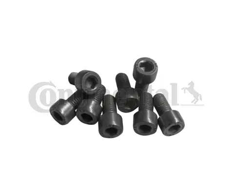 Bolt Set, crankshaft pulley